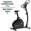 Rower magnetyczny TUNTURI F20