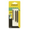 Wiertło STANLEY STA53312-QZ (3 szt.) Długość całkowita [mm] 70