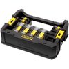 Pojemnik na akcesoria STANLEY FatMax T-Stak/Pro-Stack Caddy STA88580-XJ Wysokość robocza [mm] 120