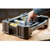 Pojemnik na akcesoria STANLEY FatMax T-Stak/Pro-Stack Caddy STA88580-XJ Waga z opakowaniem [kg] 1.39
