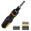 Zestaw bitów DEWALT DWHT68001-0 ( 10 szt.)