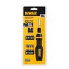 Zestaw bitów DEWALT DWHT68001-0 ( 10 szt.) Liczba sztuk w opakowaniu 10