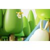 Lampka nocna SUPERFIRE Little Rabbit RAB-02 Wymiary [mm] 96 x 113 x 147