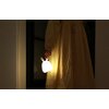 Lampka nocna SUPERFIRE Little Rabbit RAB-02 Dominujący kolor Biały