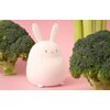 Lampka nocna SUPERFIRE Little Rabbit RAB-02 Materiał ABS