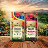 Kawa ziarnista JACOBS Origins Fusion Brazil & Colombia 1 kg Aromat Słodki