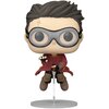 Figurka FUNKO Pop Movies: Harry Potter And The Prisoner Of Azkaban - Harry w Broom (Quidditch) Załączona dokumentacja Instrukcja obsługi w języku polskim