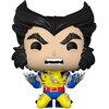 Figurka FUNKO Pop Marvel: Wolverine 50th - Ultimate Wolverine w Adamantium Załączona dokumentacja Instrukcja obsługi w języku polskim