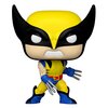 Figurka FUNKO Pop Marvel: Wolverine 50-lecie - (Classic) Załączona dokumentacja Instrukcja obsługi w języku polskim