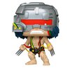 Figurka FUNKO Pop Marvel: Wolverine 50-lecie - Weapon X Załączona dokumentacja Instrukcja obsługi w języku polskim