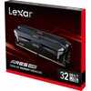 Pamięć RAM LEXAR Ares Gaming 32GB (2x16GB) 6000MHz Pojemność pamięci [GB] 32