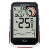 Licznik rowerowy SIGMA Rox 4.0 Biały Podświetlany Ilość funkcji 29