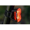 Lampka rowerowa SIGMA Buster RL150 Tylna Tryby pracy Szybki tryb błyskowy 5 lumenów