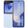 Smartfon SAMSUNG Galaxy Z Flip 6 5G 12/256GB 6.7" 120Hz Niebieski SM-F741 Pamięć wbudowana [GB] 256