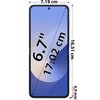 Smartfon SAMSUNG Galaxy Z Flip 6 5G 12/256GB 6.7" 120Hz Niebieski SM-F741 System operacyjny Android