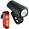 Zestaw lampek rowerowych SIGMA Buster 400 SET W Blaze Flash