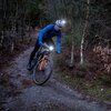 Zestaw lampek rowerowych SIGMA Buster 800 + RL150 Tryby pracy Słaby