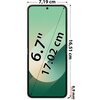 Smartfon SAMSUNG Galaxy Z Flip 6 5G 12/512GB 6.7" 120Hz Miętowy SM-F741 System operacyjny Android