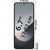 Smartfon SAMSUNG Galaxy Z Flip 6 5G 12/256GB 6.7" 120Hz Szary SM-F741 System operacyjny Android
