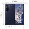 Smartfon SAMSUNG Galaxy Z Fold 6 5G 12/256GB 7.6" 120Hz Granatowy SM-F956 System operacyjny Android