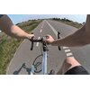 Licznik rowerowy SIGMA BC 14.0 WL STS CAD Podświetlany Funkcje rowerowe Dystans całkowity