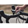 Licznik rowerowy SIGMA BC 14.0 WL STS CAD Podświetlany Funkcje rowerowe Dystans wycieczki