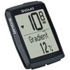 Licznik rowerowy SIGMA BC 14.0 WL STS CAD Podświetlany Ilość funkcji 16