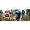 Licznik rowerowy SIGMA GPS ROX 2.0 Bezprzewodowy Czarny Podświetlany Funkcje czasu Zegar