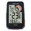 Licznik rowerowy SIGMA GPS ROX 2.0 Bezprzewodowy Czarny Podświetlany