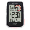 Licznik rowerowy SIGMA GPS ROX 2.0 Bezprzewodowy Biały Podświetlany
