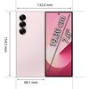 Smartfon SAMSUNG Galaxy Z Fold 6 5G 12/512GB 7.6" 120Hz Różowy SM-F956 Model procesora Qualcomm Snapdragon 8 Gen 3