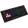 Klawiatura SAVIO Phenix Gateron Yellow Pro Układ klawiszy US