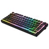 Klawiatura SAVIO Phenix Gateron Yellow Pro Pudding Układ klawiszy US