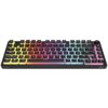 Klawiatura SAVIO Phenix Gateron Red Pro Pudding ABS Komunikacja z komputerem Bezprzewodowa