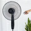 Wentylator KLAUSBERG KB-7718 Średnica śmigła [cm] 40