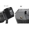 Lampa studyjna ULANZI VL-120BI Funkcje dodatkowe Wyświetlacz LCD
