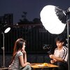 Lampa studyjna ULANZI V-120C RGB WB Funkcje dodatkowe 20 gotowych efektów specjalnych