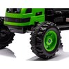 Traktor dla dziecka MILLY MALLY + Przyczepa Farmer Zielony Rodzaj biegu Przód