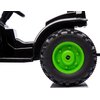Traktor dla dziecka MILLY MALLY + Przyczepa Farmer Zielony Rodzaj biegu Tył