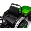 Traktor dla dziecka MILLY MALLY + Przyczepa Farmer Zielony Dopuszczalne obciążenie [kg] 30