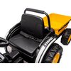 Traktor dla dziecka MILLY MALLY + Przyczepa Farmer Żółty Maksymalna prędkość [km/h] 5