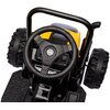 Traktor dla dziecka MILLY MALLY + Przyczepa Farmer Żółty Funkcje dodatkowe Odtwarzacz MP3