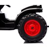 Traktor dla dziecka MILLY MALLY + Przyczepa Farmer Czerwony Dopuszczalne obciążenie [kg] 30