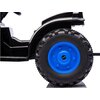 Traktor dla dziecka MILLY MALLY + Przyczepa Farmer Niebieski Dopuszczalne obciążenie [kg] 30