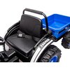 Traktor dla dziecka MILLY MALLY + Przyczepa Farmer Niebieski Maksymalna prędkość [km/h] 5