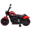 Motorek elektryczny MILLY MALLY Eagle Czerwony Moc silnika [W] 15