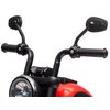 Motorek elektryczny MILLY MALLY Eagle Czerwony Maksymalna prędkość [km/h] 3