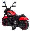Motorek elektryczny MILLY MALLY Eagle Czerwony Hamulec Automatyczny