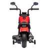 Motorek elektryczny MILLY MALLY Eagle Czerwony Rodzaj biegu Przód