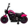 Motorek elektryczny MILLY MALLY Eagle Różowy Moc silnika [W] 15